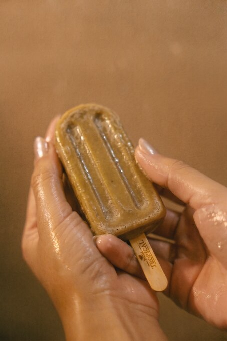 DOM TROPICAL SOAP BAR BANANA 80G